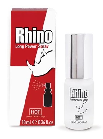 Hot Rhino Long Power Sprey